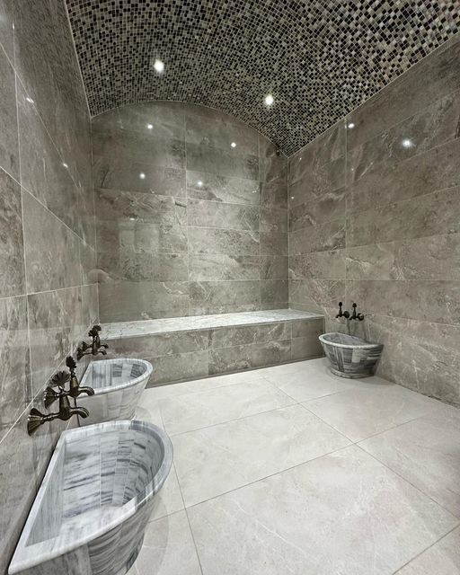 Réalisation OM TRADING — salle de bains